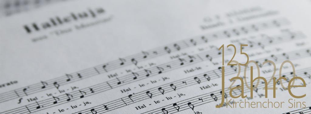 125 Jahre Kirchenchor Sins>
        <div align=